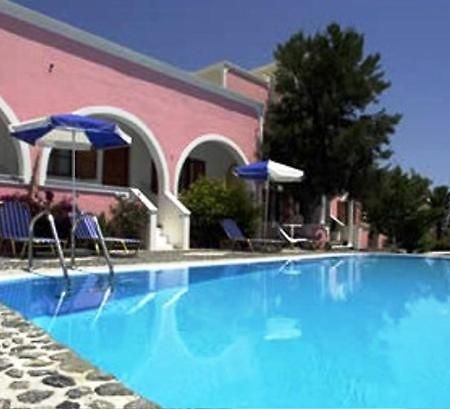 Villa Georgia Perissa  Exterior photo