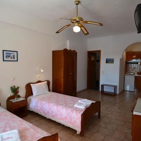Villa Georgia Perissa  Exterior photo