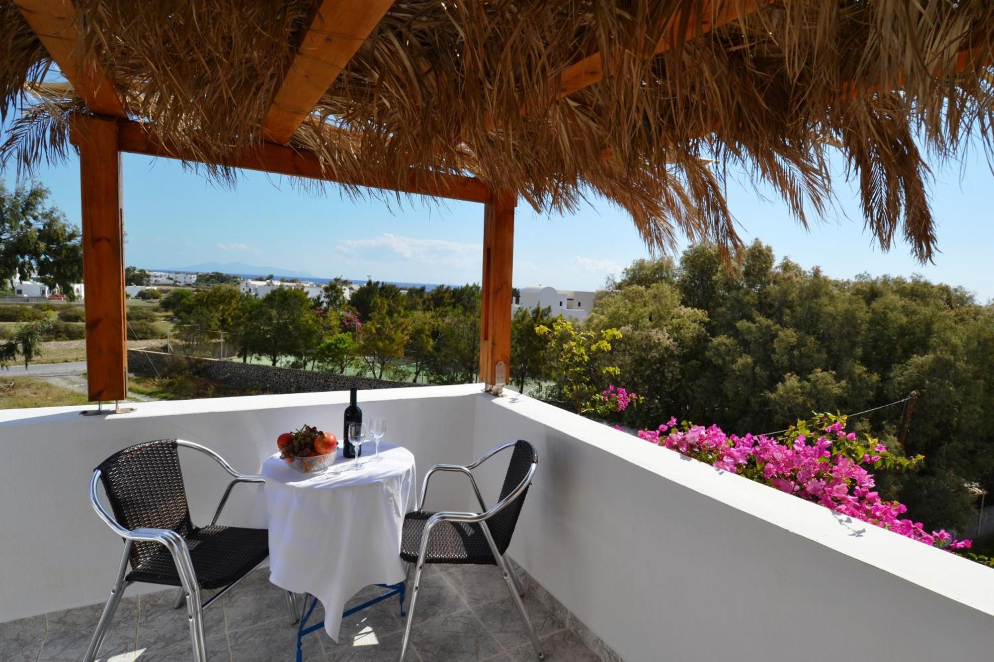 Villa Georgia Perissa  Exterior photo