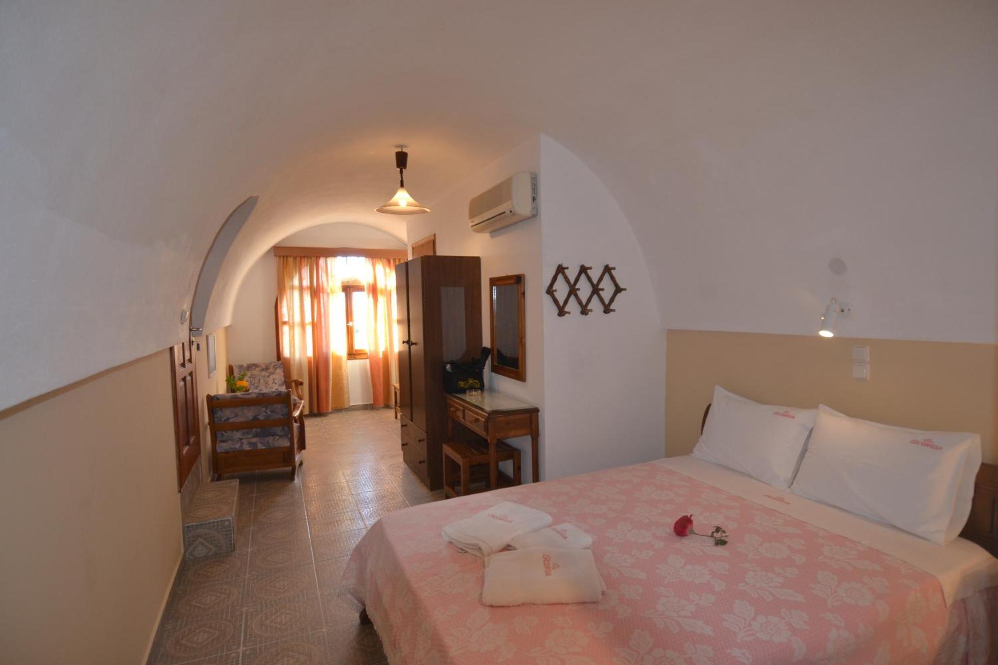 Villa Georgia Perissa  Exterior photo